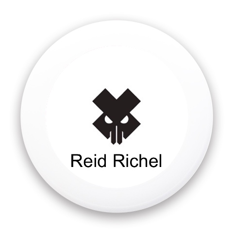 Design 406724 Disc Golf and Ultimate Discs