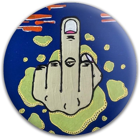 Design 406735 Disc Golf and Ultimate Discs