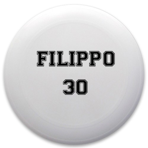 Design 406873 Disc Golf and Ultimate Discs