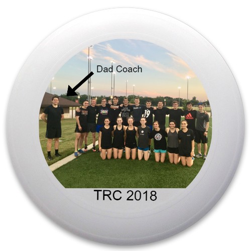 Design 407192 Disc Golf and Ultimate Discs