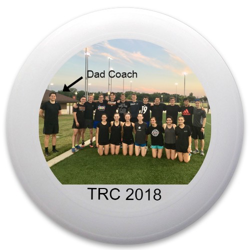 Design 407246 Disc Golf and Ultimate Discs