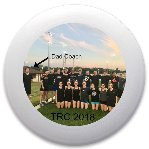Design 407247 Disc Golf and Ultimate Discs