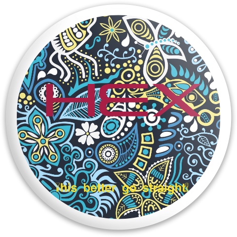 Design 407251 Disc Golf and Ultimate Discs