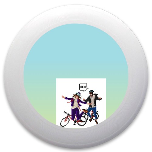 Design 407441 Disc Golf and Ultimate Discs
