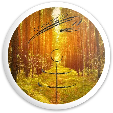 Design 408446 Disc Golf and Ultimate Discs