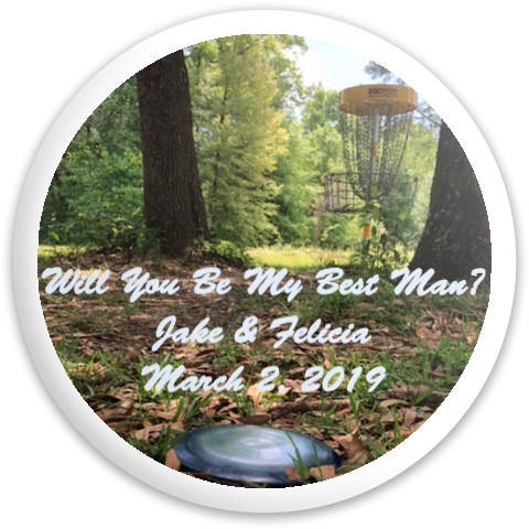 Design 408571 Disc Golf and Ultimate Discs
