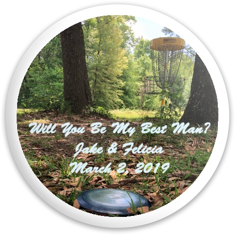 Design 408577 Disc Golf and Ultimate Discs
