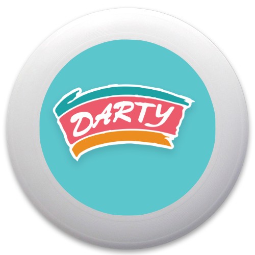 Design 408601 Disc Golf and Ultimate Discs