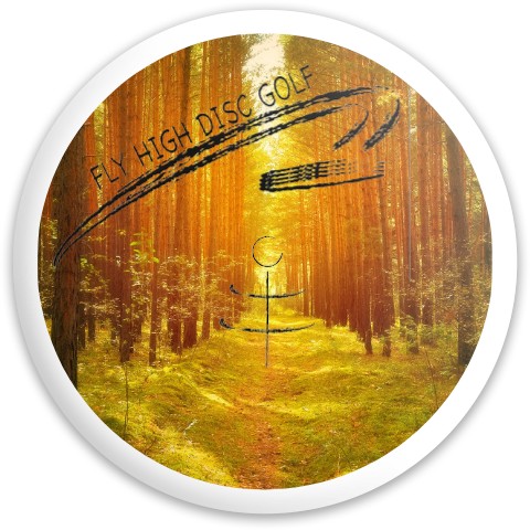 Design 408639 Disc Golf and Ultimate Discs