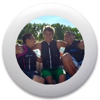 Design 408841 Disc Golf and Ultimate Discs Image
