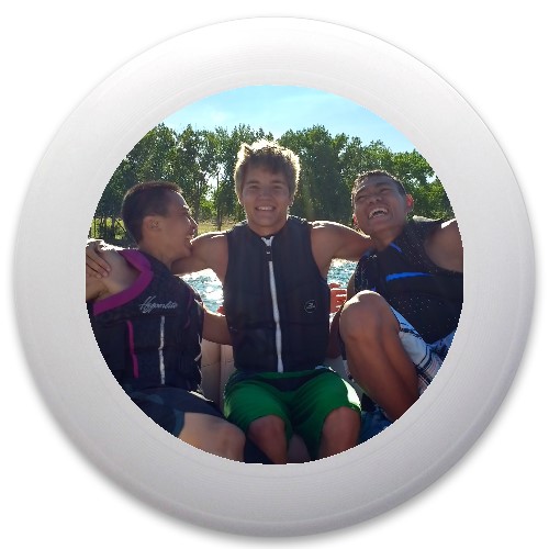 Design 408841 Disc Golf and Ultimate Discs