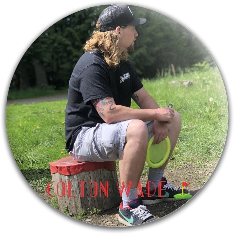 Design 409659 Disc Golf and Ultimate Discs