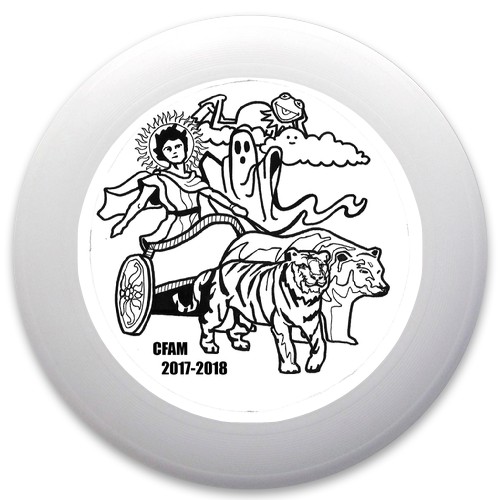 Design 409665 Disc Golf and Ultimate Discs