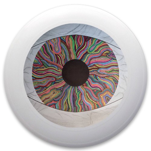 Design 409936 Disc Golf and Ultimate Discs