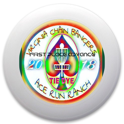 Design 410078 Disc Golf and Ultimate Discs