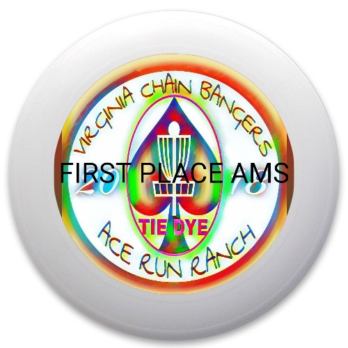 Design 410087 Disc Golf and Ultimate Discs