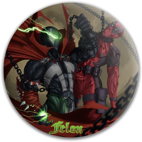 Design 410751 Disc Golf and Ultimate Discs