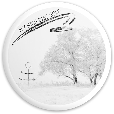 Design 410865 Disc Golf and Ultimate Discs