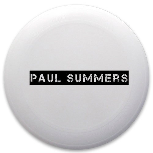 Design 410960 Disc Golf and Ultimate Discs