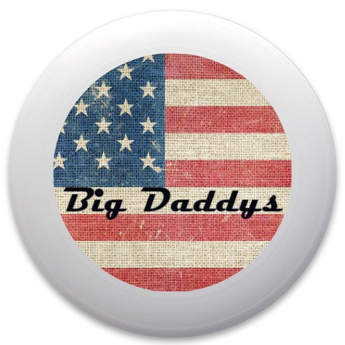 Design 411004 Disc Golf and Ultimate Discs