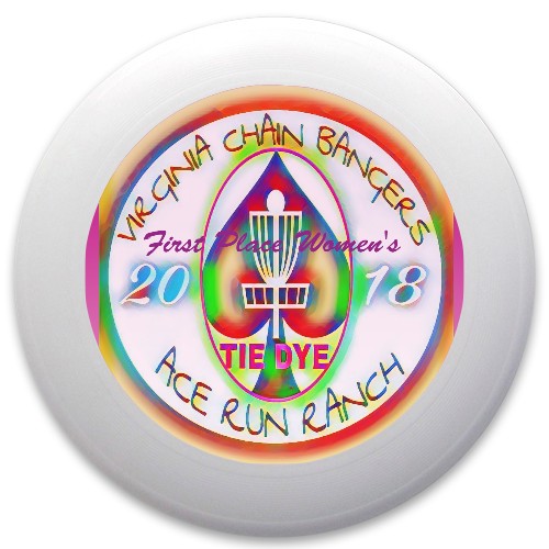 Design 411015 Disc Golf and Ultimate Discs