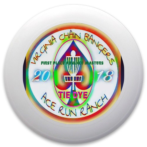 Design 411017 Disc Golf and Ultimate Discs