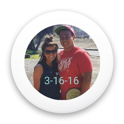 Design 411260 Disc Golf and Ultimate Discs