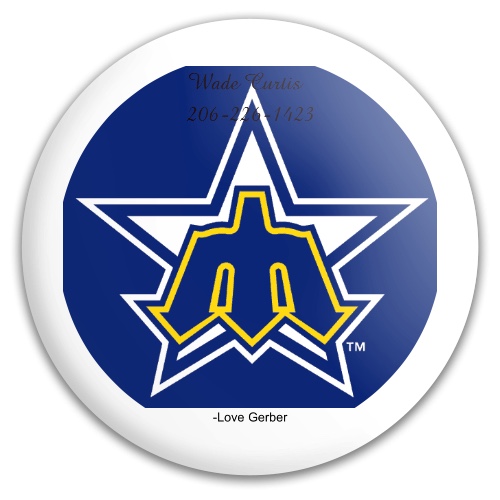 Design 411466 Disc Golf and Ultimate Discs