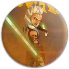 Ahsoka putter
