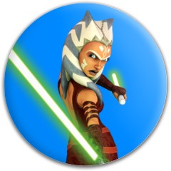 Ahsoka Tano putt