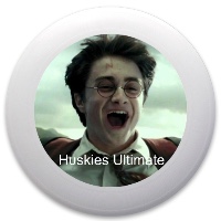 Harry Potter Disc Golf and Ultimate Discs Image
