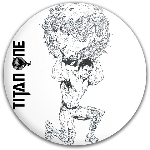 Design 412384 Disc Golf and Ultimate Discs