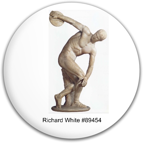 Design 412550 Disc Golf and Ultimate Discs