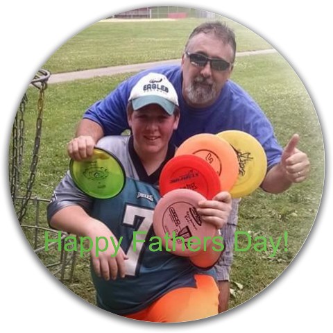 Design 412674 Disc Golf and Ultimate Discs