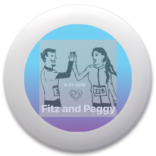 Design 412707 Disc Golf and Ultimate Discs