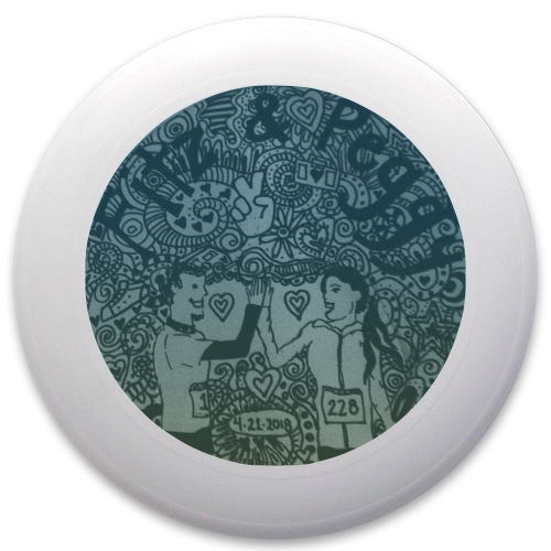 Design 412724 Disc Golf and Ultimate Discs