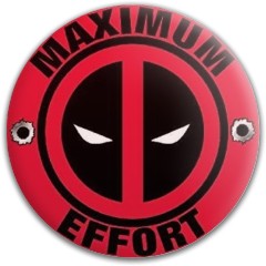 Deadpool maximum effort