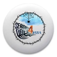 Design 413012 Disc Golf and Ultimate Discs Image