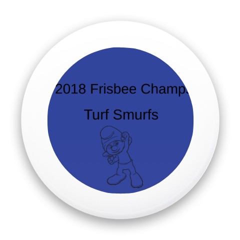 Design 413044 Disc Golf and Ultimate Discs