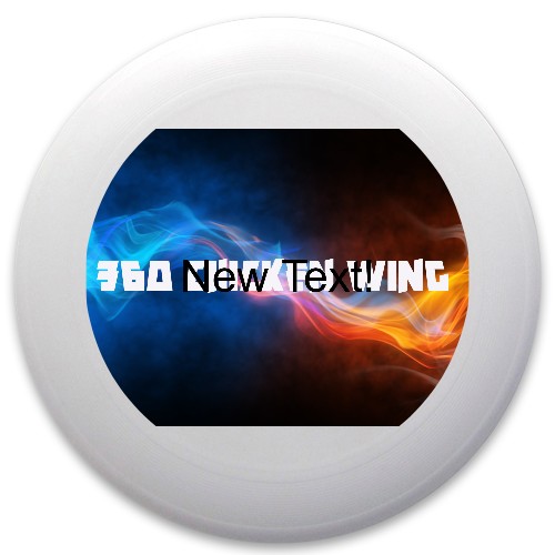 Design 413683 Disc Golf and Ultimate Discs
