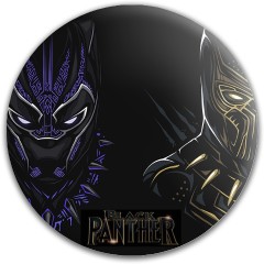Black Panther non copyright images