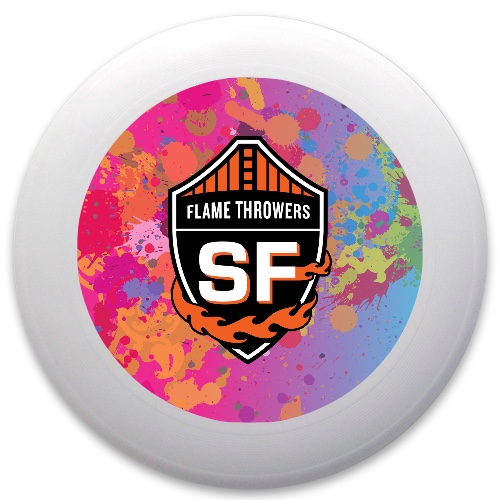 Design 414044 Disc Golf and Ultimate Discs
