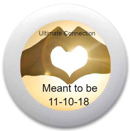 Design 414050 Disc Golf and Ultimate Discs