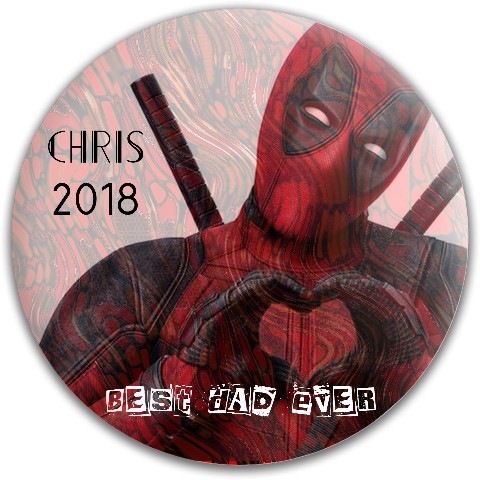 Design 414446 Disc Golf and Ultimate Discs