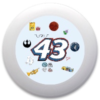 Design 414667 Disc Golf and Ultimate Discs Image