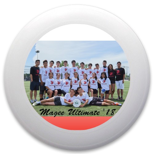 Design 414675 Disc Golf and Ultimate Discs