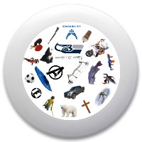 Adam Nicodemus Disc Golf and Ultimate Discs Image