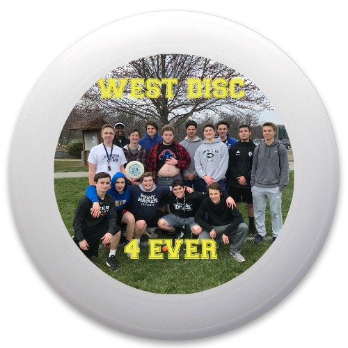 Design 415026 Disc Golf and Ultimate Discs