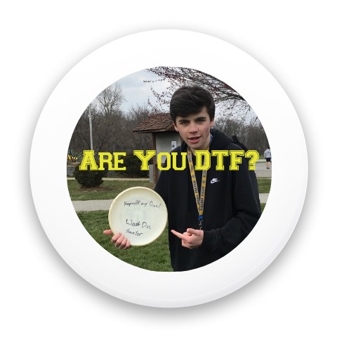 Design 415030 Disc Golf and Ultimate Discs