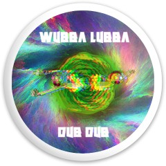 Rick and Morty Disc Golf and Ultimate Discs Image
